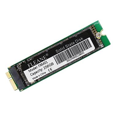 Imagem de FLEANE FXM01 SSD de 256 GB para ASUS Zenbook UX21 UX31 UX21A UX31A UX21E UX31E Taichi21 Taichi31 XM11 SD5SE2 SDSA5JK (256GB)