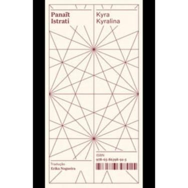 Imagem de Kyra Kyralina:As narrativas de Adrien Zograffi   Coleção Acervo