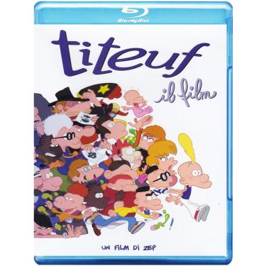 Imagem de Titeuf - Il Film (2D+3D) (Blu-Ray 3D) [Italian Edition]