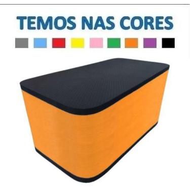 Imagem de Step Aeróbico Academia 60X30x30 Cm - Terra Fitness