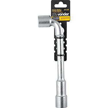 Imagem de Chave Biela Com Furo Passante, 19 Mm, Vonder.