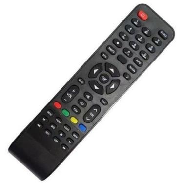 Imagem de Controle Remoto Para Tv Philco Smart Tv 3d - LELONG