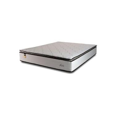 Imagem de Colchão de Casal Hellen Malta Linho com Molas Ensacadas e Espuma D26 28x138x188cm - Bege