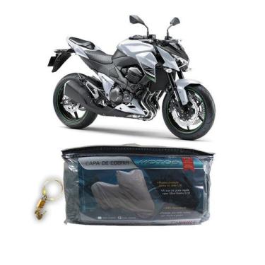 Imagem de Capa com cadeado para cobrir KAWASAKI 1000 G(206) - RAFCAR