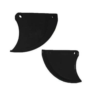 Imagem de Protetor Disco KXF 250 2013 2014 2015 2016 PU Traseiro Preto - Start R
