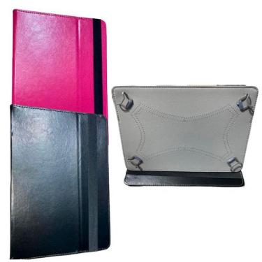 Imagem de Capa Case p/ Tablet 9 Polegadas Universal Suporte com Fecho M9 WIFI M9
