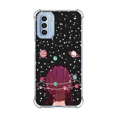 Imagem de Capa Capinha De Celular Compatível com Moto G62 Personalizada - Tudo C