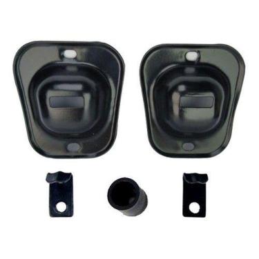 Imagem de Suporte Universal Fixo De Painel Pra Tv 32 40 50 55 60 70 80 - Bedinsa