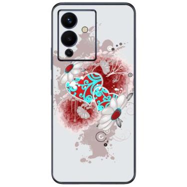 Imagem de Capa Adesivo Skin363 Verso Para Infinix Note 12 5G 2022 - KawaSkin