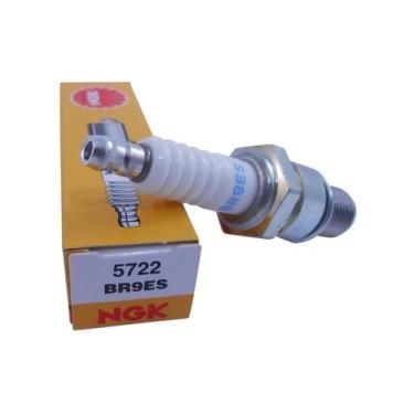 Imagem de Vela dt 200 ngk br9es 