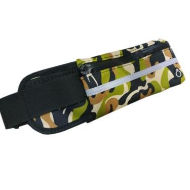 Imagem de Pochete Fitness Corrida Academia Porta Celular Bike Slim - ROMIX