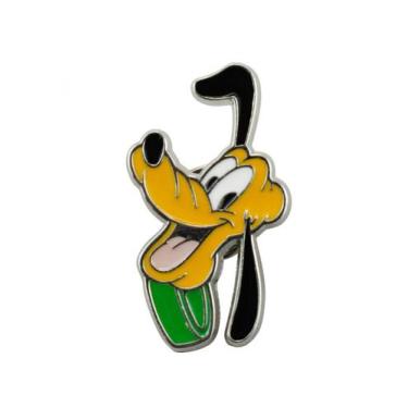 Imagem de Broche de Metal Rosto Minnie e demais personagens - Disney - Taimes