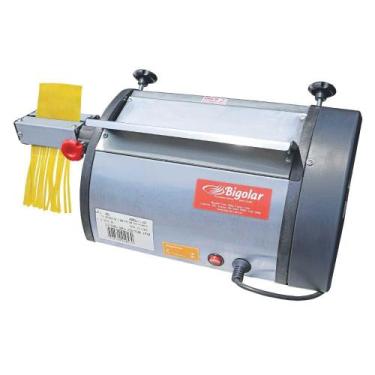 Imagem de Laminador Elétrico para Massa, Pão, Pastel 30 cm Bigola - Bigolar