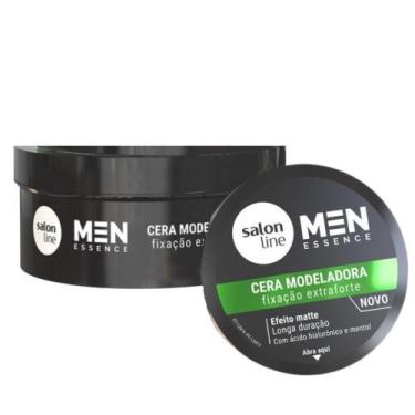 Imagem de Cera Modeladora Salon Line Men Essence Efeito Matte 60g