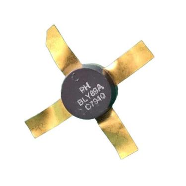 Imagem de 2x Transistor Bly89a Vhf 25w Philips