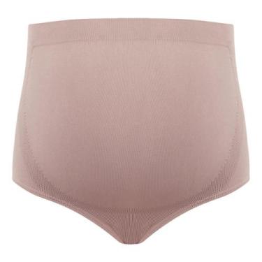 Imagem de Calcinha Básica Gestante Loba 40320 Lupo, Nude, EG