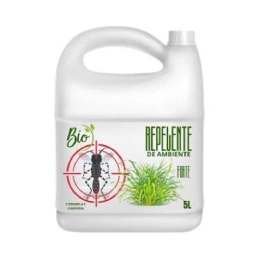 Imagem de Repelente Ambiente Contra Dengue com Icaridina 5L Bio