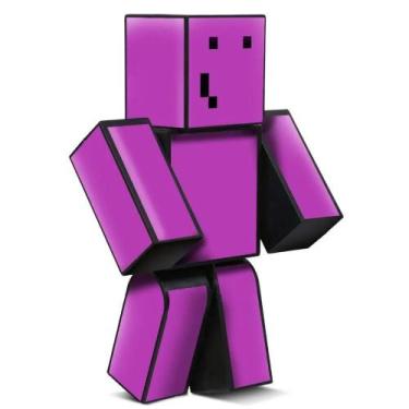 Imagem de Boneco Problems Melzinha Gamer Skin Pequeno 25cm Algazarra   - Algazar