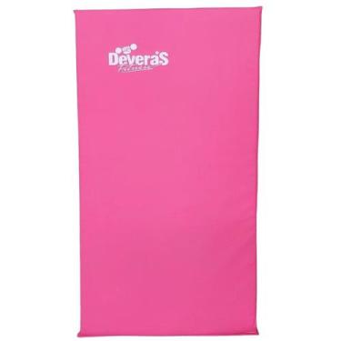 Imagem de Colchonete para Academia - Colchonete ginastica - colchonete pink 90 c