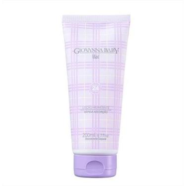 Imagem de Loção hidratante lilac giovanna baby 200ml