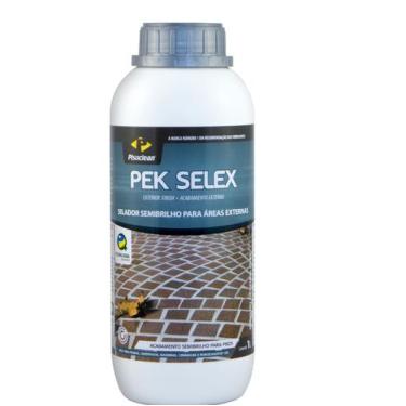 Imagem de Pek selex - selador para áreas externas e internas - pisoclean - 1 lit