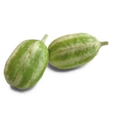 Imagem de 100 Sementes De Maxixe liso Gibão  - SEEDS