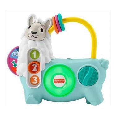 Imagem de Lhama Divertida Fisher Price - Linkimals - Mattel Hnm91