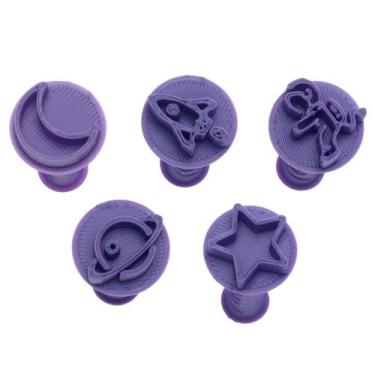 Imagem de Carimbo Marcador Brigadeiro - Astronauta - 5024 - Flexarte