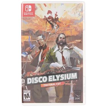 Imagem de Disco Elysium - The Final Cut for Nintendo Switch