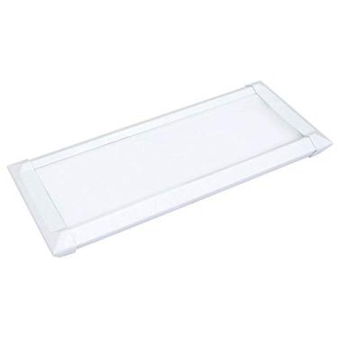 Imagem de Taschibra TL Slim 1 Sobrepor 04010035-01, Lm Autovolt LED Incorporado a Peça, 5W, Branca