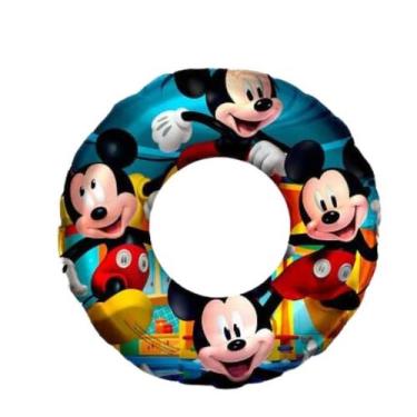 Imagem de Boia Infantil Circular Inflável Redonda Piscina Praia - Store Birochi,