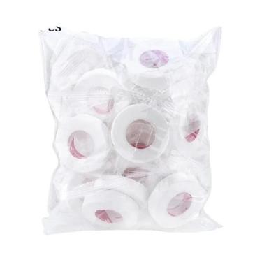 Imagem de Remendos para Pele Sensível - Fita Micropore para Extensão de Cílios (