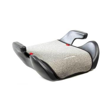 Imagem de Assento De Elevação Booster Vibe 15 A 36 Kg Cinza Voyage