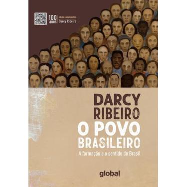Imagem de Livro - Povo Brasileiro