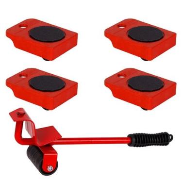 Imagem de Movimentador de moveis jogo c/5pcs - ZEIN