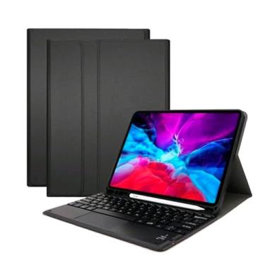 Imagem de BDNET, Capa Com Teclado Touchpad Para iPad 10a Geração 10.9 2022