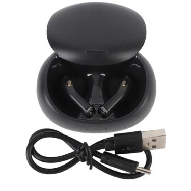 Imagem de Fone de Ouvido Tradutor, Fones de Ouvido para Tradutor de Idiomas, Fones de Ouvido para Tradução Em Tempo Real Com 74 Idiomas, 70 Detalhes, Dispositivo Tradutor Com APP, (Preto)