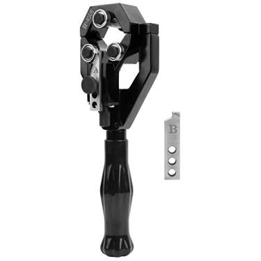 Imagem de Descascador de Cabos Bx-40A/B Descascador de Fios Multifuncional Cortador de Cabos Alicate de Descascamento de Fios Ergonômico Ferramentas Manuais Cortadora de Cabos