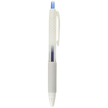 Imagem de Caneta esferográfica Mitsubishi Pencil Uniball Signo 30738.33, azul, 10 peças