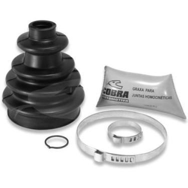Imagem de Jogo de reparo da junta homocinética Dian Escort 1983 a 1992 - COBRA