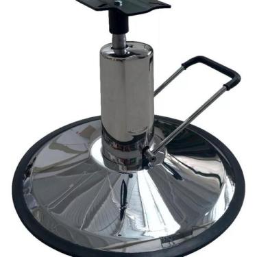 Imagem de Base Bomba Hidráulica Para Cadeira Barbeiro Cabeleireiro - MVC