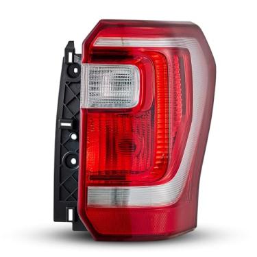 Imagem de Awayet Luz traseira adequada para Ford Expedition XLT 2018-2022 montagem de luz traseira tipo halogênio com lâmpadas e arnês FO2801271 lado direito do passageiro