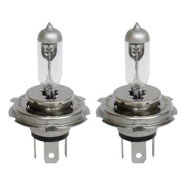Imagem de Par Lampadas Farol H19 12v Orig Para Hyundai Hb20 - OSRAM