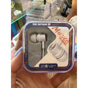 Imagem de Fone de ouvido - Inova 