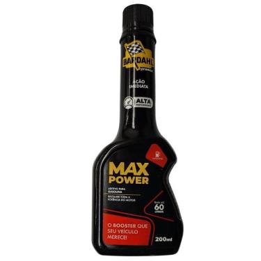 Imagem de Bardahl Promax Max Power Para Aditivo Para Gasolina 200ml