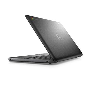 Imagem de Dell Laptop tradicional Chromebook 11 3180 83C80 de 11,6 polegadas (preto)