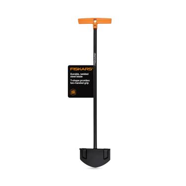Imagem de Fiskars Edger de aço com cabo longo de 98,5 cm (38,5