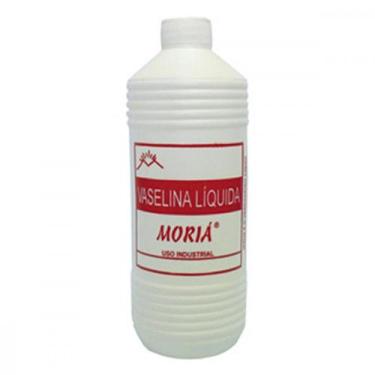 Imagem de Vaselina. Industrial Liquida Moria 500Ml - Kit C/12 Unidades - SANSAO
