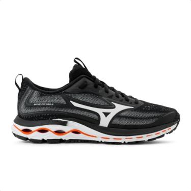 Imagem de Tênis Masculino Mizuno Wave Nitron 2 Preto 42