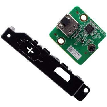 Imagem de Deal4GO Placa de porta DP para HDMI com suporte 01AJ938 Substituição para Lenovo ThinkCentre M720Q M920Q M920x M75Q P330 Tiny 5 6 7 Desktop